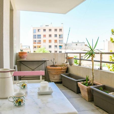 Le Vallon IV - Balcon Vallon Des Auffes Marselha Exterior foto